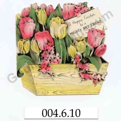 Card, Holiday: Easter
