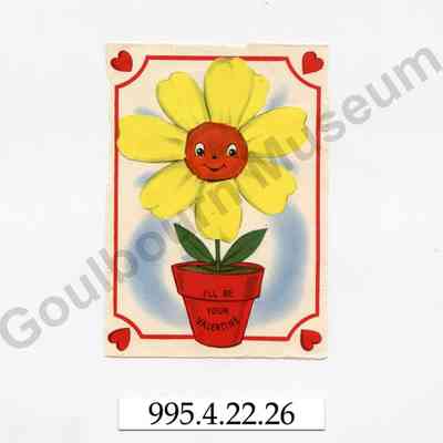 Valentine Card