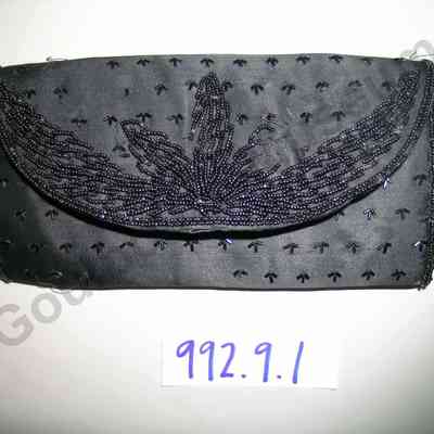 Clutch Purse: Du-val