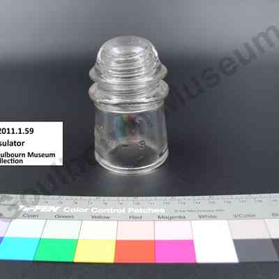 Insulator: Dominion 9