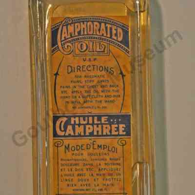 Camphorated Oil