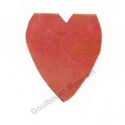 Card, Greeting: Valentine