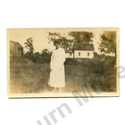 Photograph: Clystal (Clissie) Stewart