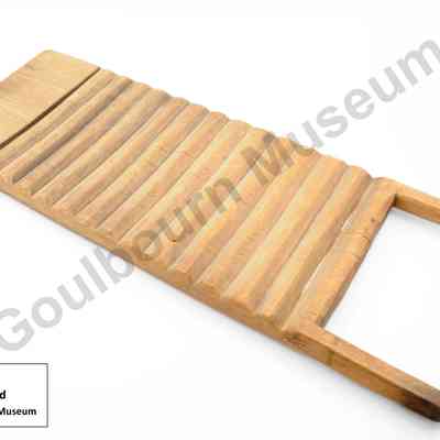 Washboard