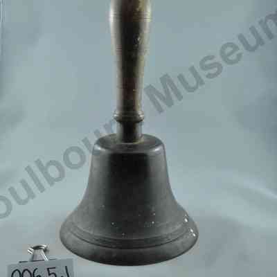 Bell, School: School Section Number 10 (S.S. #10)