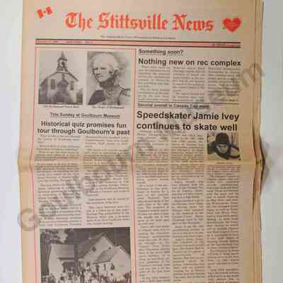 Newspaper: Stittsville News, February 11, 1998