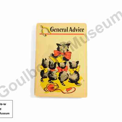 Black Cat Fortune Telling Cards, Game