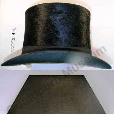 Top Hat and Box