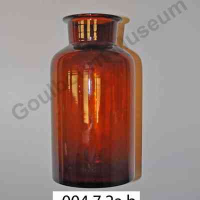 Medical Bottle