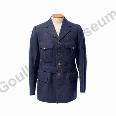 Uniform, Military: Second World War, RCAF