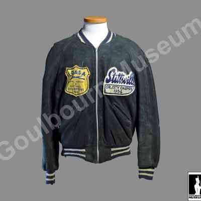 Jacket: Sr. City Champs, 1954, Softball