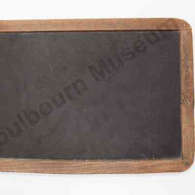 School Slate (Chalkboard)