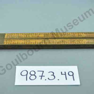 Carpenter's Ruler Smaller