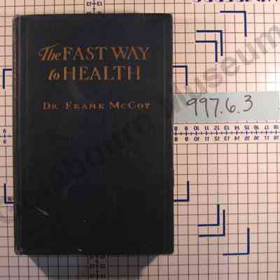 Book: The Fast Way to Health