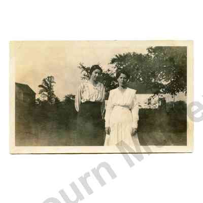 Photograph: Margaret Stewart, Lila Graham