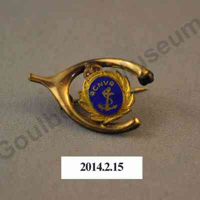 RCNVR Pin