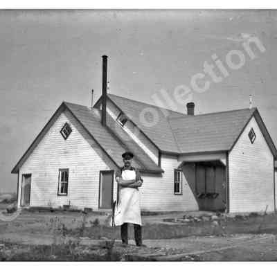 Photograph: Cheese Factory, 4th Line