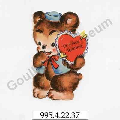 Valentine Card