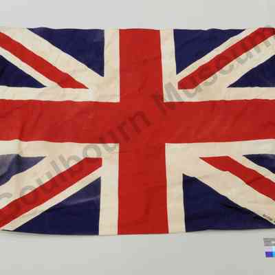 Flag: Union Jack