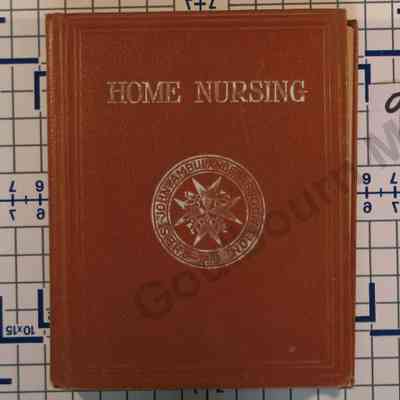 Book: Home Nursing