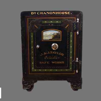 Dr. Chanonhouse Safe