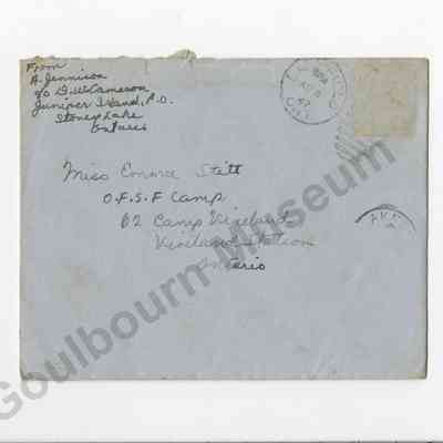 Envelope: