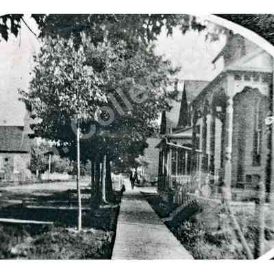Photograph: McBean St., Richmond, 1906