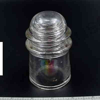 Insulator: Dominion Glass Company, Dominion 9 63 D 13