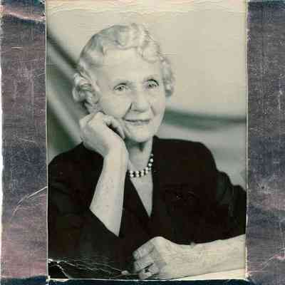Photograph: Margaret Stewart (nee MacLean)