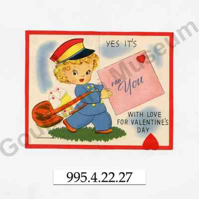 Valentine Card