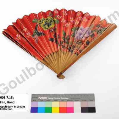 Fan, Hand