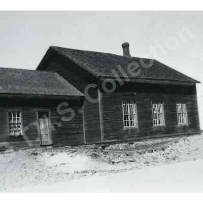 Photograph: Saint Claire's Church, Dwyer Hill