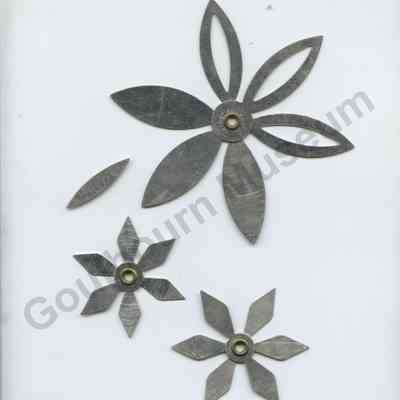 Embroidery templates