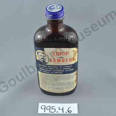 Lambert's Cough Syrup