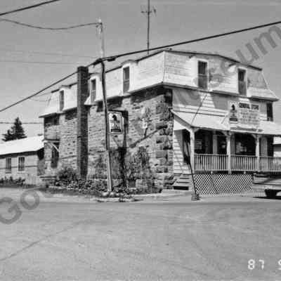 Photograph: Ashton General Store, 1987