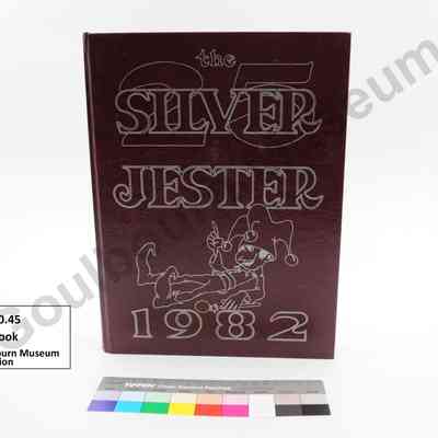 Yearbook: Silver Jester, 1982