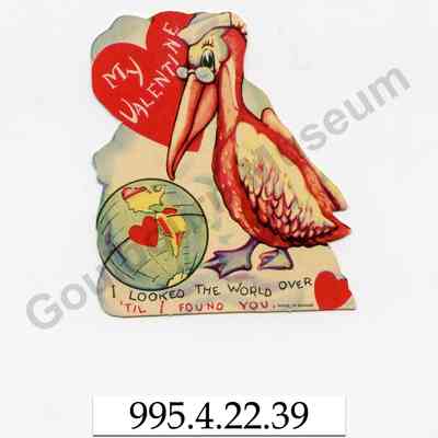 Valentine Card
