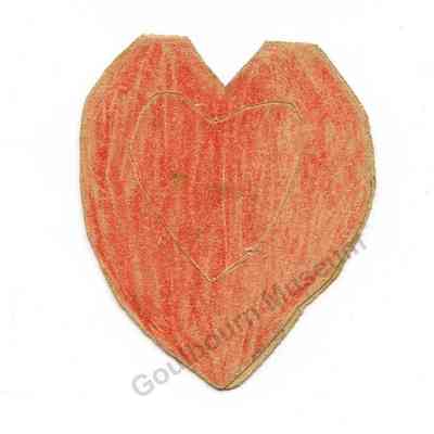 Card, Greeting: Valentine