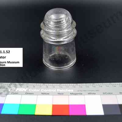 Insulator: Dominion 9