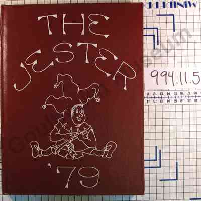 Yearbook: South Carleton High School, The Jester, 1979