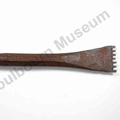 Chisel, Stone