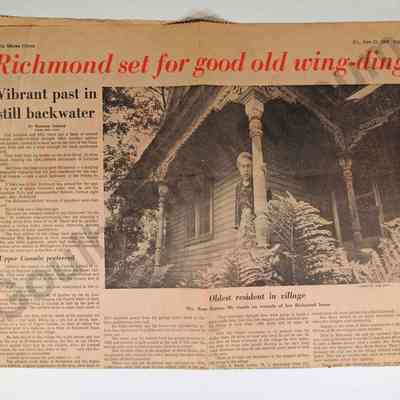 Newspaper: The Ottawa Citizen, Friday, June 21, 1968