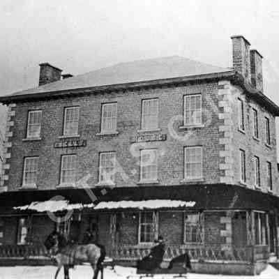 Photograph: Rielly House Hotel, Richmond