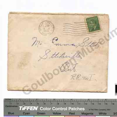 Letter: Holiday Greetings