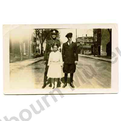 Photograph: Sefton and George Stewart