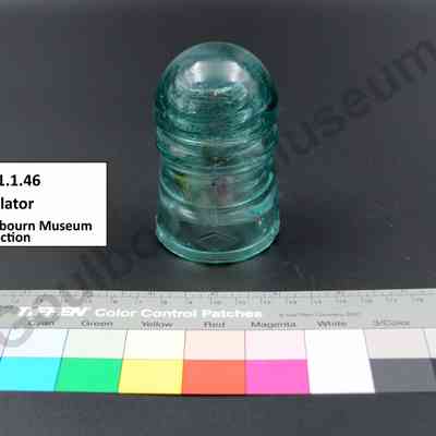 Insulator: Diamond Glass Company