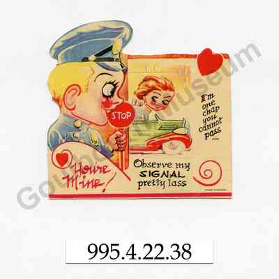 Valentine Card