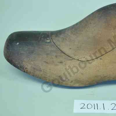 Last, Shoe