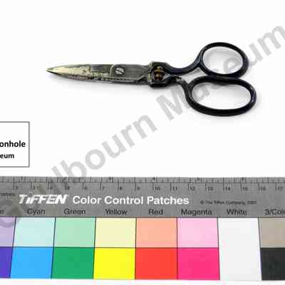 Buttonhole Scissors