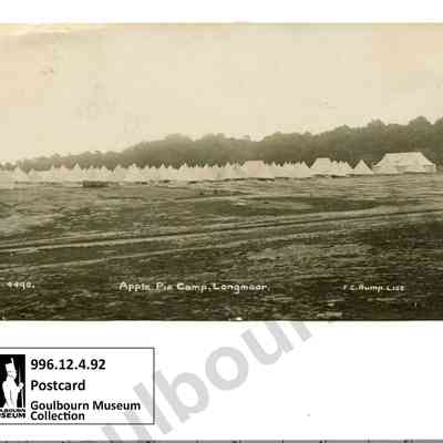 Postcard: Sefton Stewart to George Stewart, July 11, 1916
